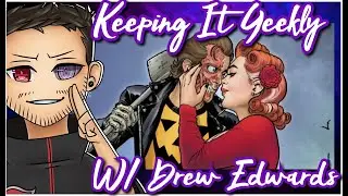 Indie Creator Interview #207 w/ Drew Edwards | Beyond October