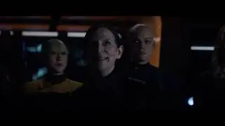 Vadic Locks Down the U.S.S. Titan-A | Star Trek Picard // Season 3 // Ep 8