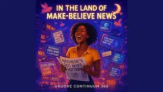 In The Land Of Make-Believe News