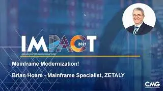 Webinar - Mainframe Modernization, Challenges & Strategy