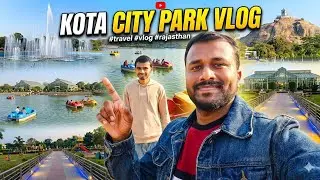 Kota Trip Me Ye Jagah Sabse Zyada Pasand Aayi ❤️ | Surprise Destination”