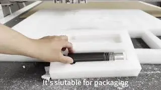 Factory Use Foam Cutting Machine Digital Foam Cutter
