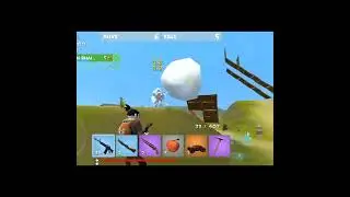 Rocket Royale Snow Giant !