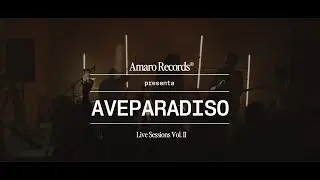 AVEPARADISO @ AMARO RECORDS Live Sessions Vol. II presentada por Tequila Don Julio
