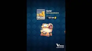 My first Joker Chest | Clash Royale