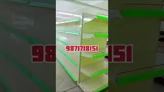 Transform Your Store with ClassicRacks' Supermarket Racks! 🚀