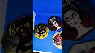 #Resin #coasters #resincrafts #resinartist #resinart #coasterart #coasterlovercoasterfan #coaster