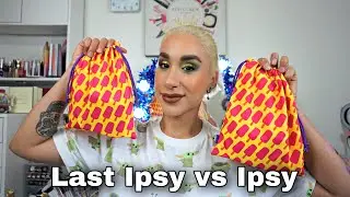 June Ipsy vs Ipsy Glam Bag Plus | Last One | 2022