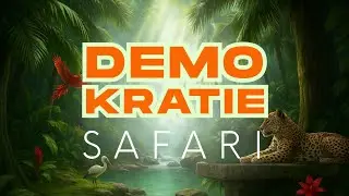 Deutschland im Reformstau: Rente 73, Wohnungsnot & Klima-Dogma &ndash; Demokratie Safari