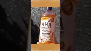 AHA Body Serum Niacinamide Whitening #shopeetagtowin #AHAbodySerum  #bodyserum