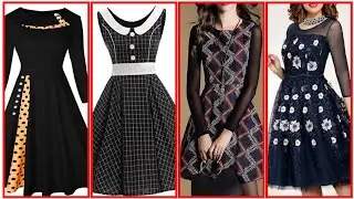 Plus Size Spaghetti Strap A Line Open Shoulder Vintage Dress 2023|| Best styling ideas