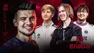 SPIRIT vs FALCONS - BLAST HONG KONG 350.000$