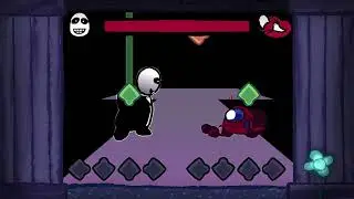 FNF: Impostor: R3take I'm Wing Gaster (FC)