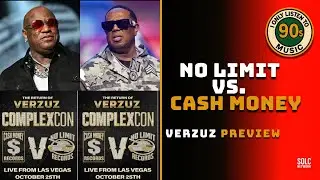 Who Is Winning The No Limit Vs. Cash Money Verzuz (D'Angelo, Brian McKnight, 2Pac, and More)
