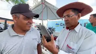 Feira das Ovelhas em São José da Tapera - AL 17 - 01 - 2026 #nordeste