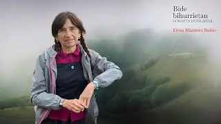 Bide bihurrietan. Gogoeta jauzilariak. - ELENA MARTINEZ RUBIO - Aurkezpena