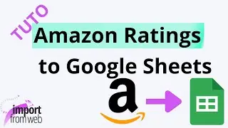 How to extract Amazon Product Ratings | [2024 Web Scraping Tutorial]