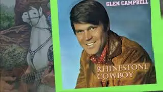 Rhinestone Cowboy Play Along C