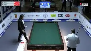 Raiolo Luigi VS Falco Fiore Giovanni - 3° Prova NBC - Caltanissetta