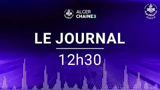 Journal de 12h30 du 01/02/2026