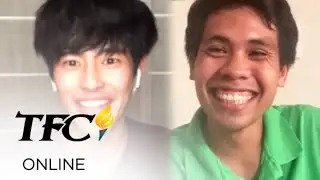 NCL House Arrest: Chikahan at Kulitan - FUMI AND YAMYAM | TFC QuaranThings