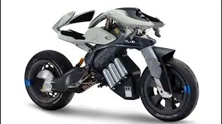 Yamaha MOTOROiD at the Tokyo Motor Show 2017