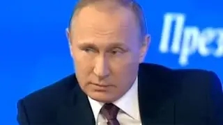 Putin talks about Russia-US relations