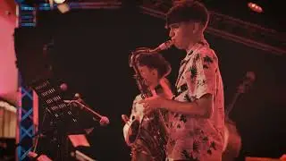 SEDAJAZZ KIDS BAND - Barri de la Coma - Perico Sambeat
