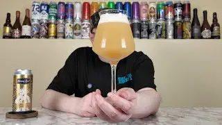 Sun Goddess (NEIPA) | Heavy Reel Brewing Co. | Обзор пива | #2627