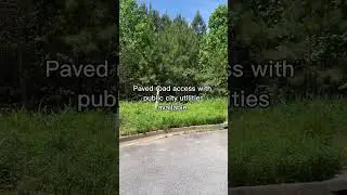 0.54 Acres for Sale in Buford, GA for $99,000. #land #realestate #property #investing #cheap #sale