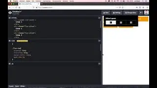Columnas Perfectas con Flexbox
