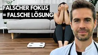 Abnehmen ohne Druck: Reaktiv vs. Kreativ