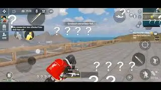 SASTE NASHE IN BGMI #INVISBLE BOT 🤣🤣#BGMI SHORT #GAMING FUNDA