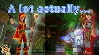 Что пошло не так с Wizard City? | Wizard101