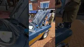 1969 Ford Escort 1300 GT