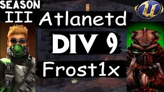 UT 2004 Duel League Atlanetd vs FrostiX