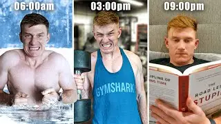 My Daily Routine To Build Muscle