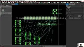 Alignment of symbols in Allegro PCB