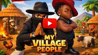 Super Kena ft Dizo West &ndash; My Village People (Official Audio)