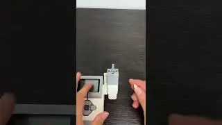 Lego Mindstorms EV3: Teste do Motor M&eacute;dio (montagem + funcionamento)