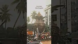 Pumpwell circle | the iconic kalasa #pumpwell #mangalore #shorts