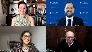 2021 Arthur N. Rupe Great Debate: Taming Titans: How Should We Regulate Big Tech?