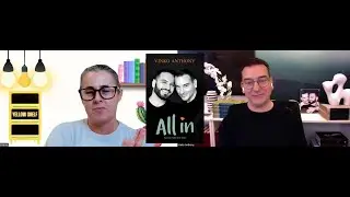 All In: How to make love stick #author Vinko Anthony #newbook #bookrecommendations #love #connection