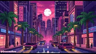 Tokyo Night City Pop &ndash; Smooth 80s Groove Relax Music l Groovexflow