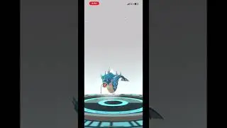 Evolving Hundo Magikarp #music #recommended #foryou #pokemon #pokemongo #evolve #magikarp