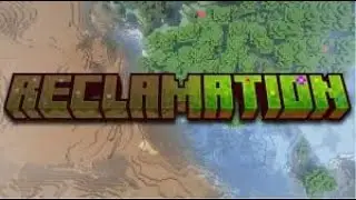 Replay modpack Reclamation minecraft Ep 1 (coop @Ifail4you)