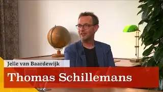 #585: 'Denkend bestuur nodig bij overheid.' Een gesprek met Thomas Schillemans