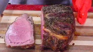 Christmas Prime Rib Roast Cooking - The 500F Rule