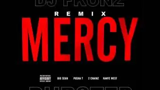 Kanye West - Mercy - DUBSTEP REMIX - DJ FKONZ