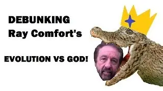 Confronting Ray Comfort: Debunking 